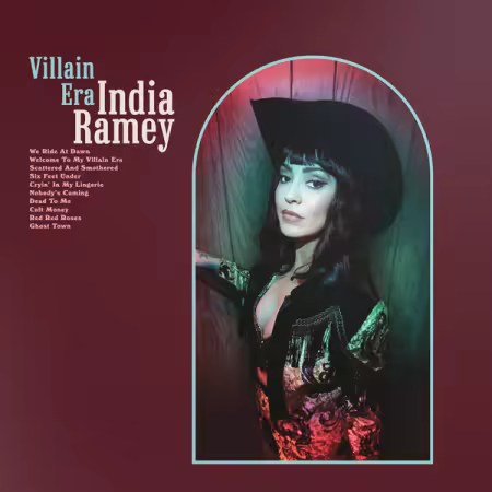 India Ramey – Villain Era (2026)