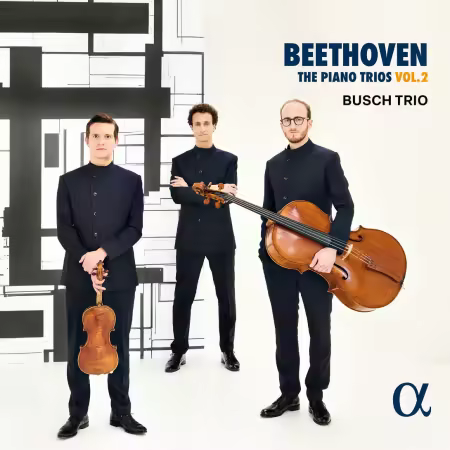 Busch Trio – Beethoven: The Piano Trios, Vol. 2 (2026)