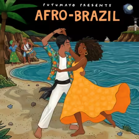 VA – Putumayo Presents: Afro-Brazil (2026)