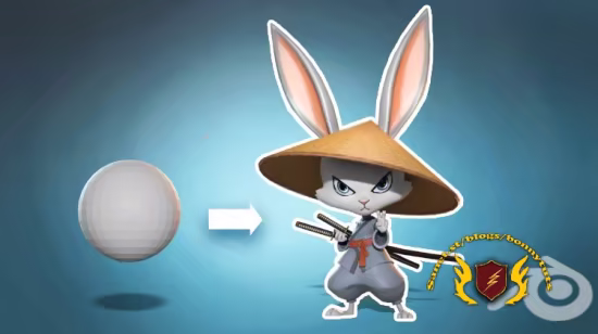 ZERO to HERO – Blender 5 Beginner course