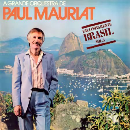 Paul Mauriat – Brasil Exclusivamente Vol. 3 (1980/2026)
