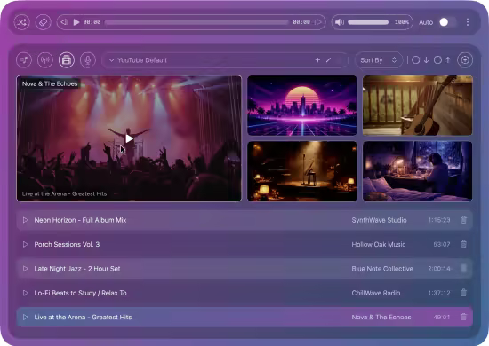 AudiBar 2.2.0 MacOS