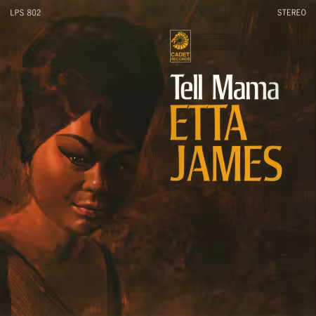Etta James – Tell Mama (Acoustic Series Mono Remastered Vinyl) (1968/2026)
