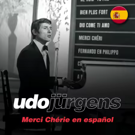 Udo Jürgens – Merci Chérie en español (Spanische Version) (2026)