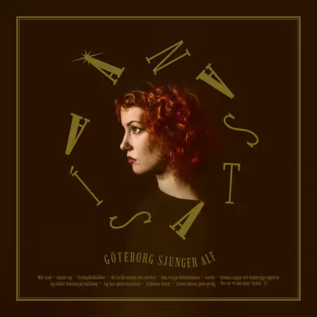 Anastasia – Göteborg sjunger Alf (2026)