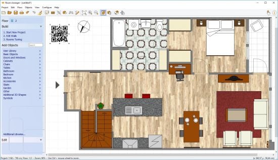 Room Arranger 11.1.0.790 x64 Multilingual