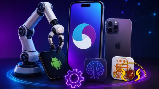 WebdriverIO with Appium & AI – Mobile Automation Testing