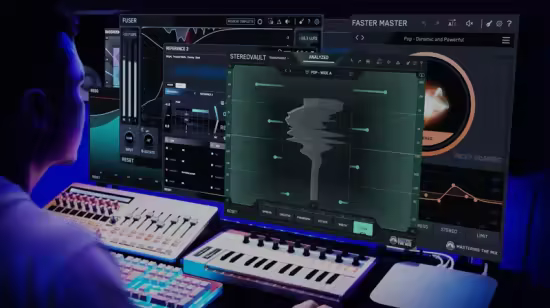 Mastering The Mix Bundle v6.4.1 U2B MacOS
