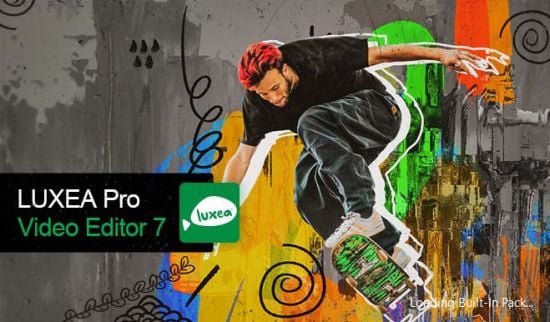 ACDSee Luxea Pro Video Editor 8.5.1.3639 x64