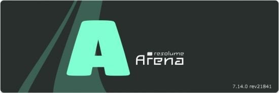 Resolume Arena 7.26.2 x64 Multilingual