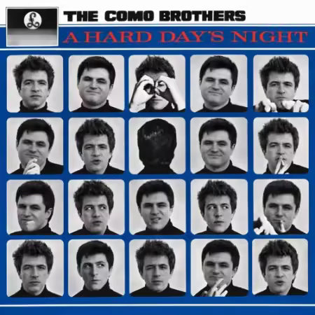 The Como Brothers – A Hard Day’s Night (2026)