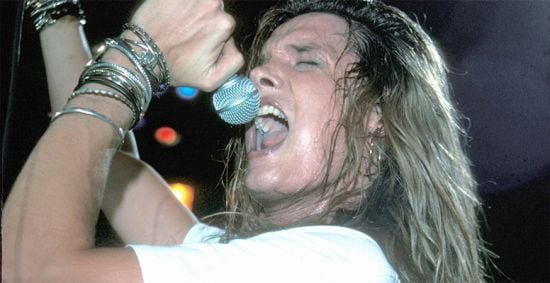 Lick Library – Skid Row Guitar Lessons & Backing Tracks