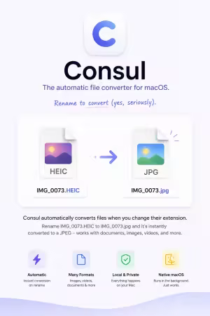 Consul 1.6.0 macOS