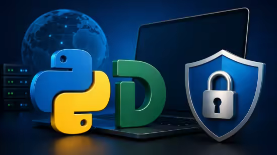 Secure Code in Python & Django from beginner to Advanced