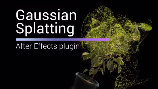 Gaussian Splatting 1.7.0