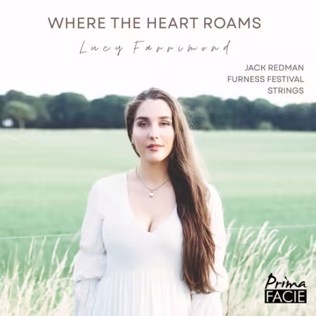 Lucy Farrimond – Where The Heart Roams (2026)