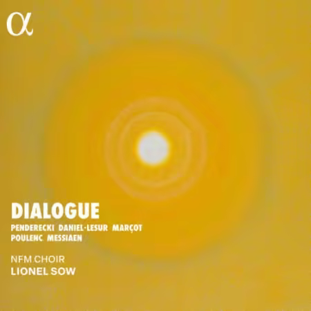 NFM Choir, Lionel Sow – Dialogue (2026)