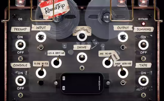 Audioloom Tokyo Speirs RoundTrip 0.0.46