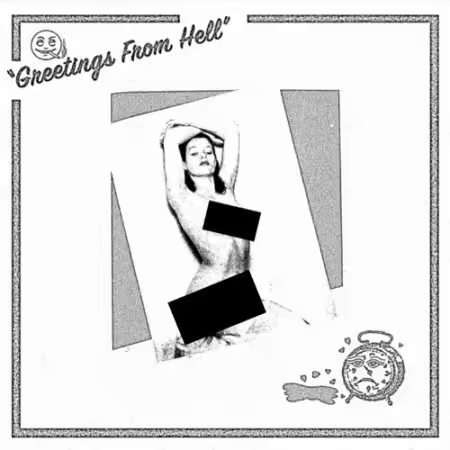 Crocodiles – Greetings from Hell (2026)
