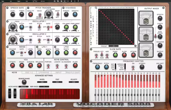 XILS-lab XILS 5000 v1.1.3
