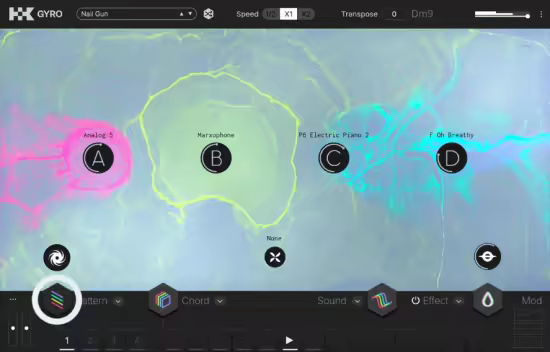 10K Audio Gyro Pro 1.1.0