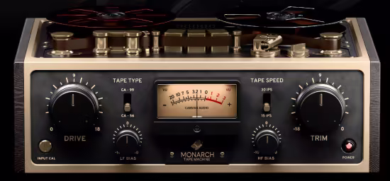 Audioloom Canvas Audio Monarch Tape Machine 1.0.2