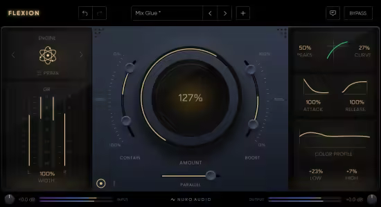 Nuro Audio Flexion v1.0.0 U2B MacOS