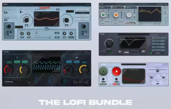 Yum Audio LoFi Bundle v05.2026 MacOS