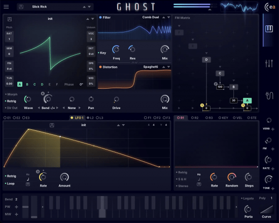 Exacoustics GHOST v1.1.13