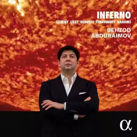 Behzod Abduraimov – Inferno (2026)
