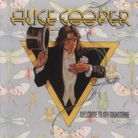 Alice Cooper – Welcome To My Nightmare (Atlantic 75 Audiophile Series / Remastered Hybrid SACD) (1975/2026)