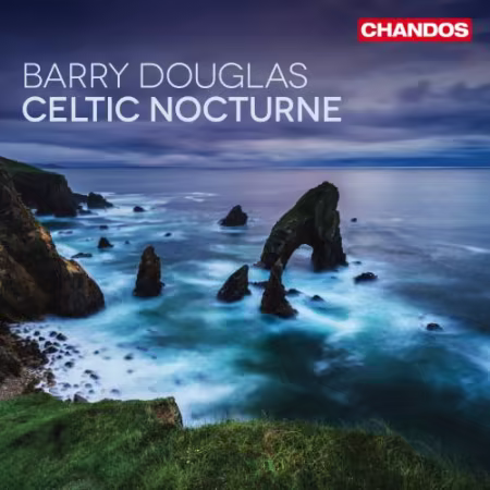 Barry Douglas – Celtic Nocturne (2026)
