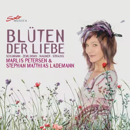 Marlis Petersen – Blüten der Liebe (2026)