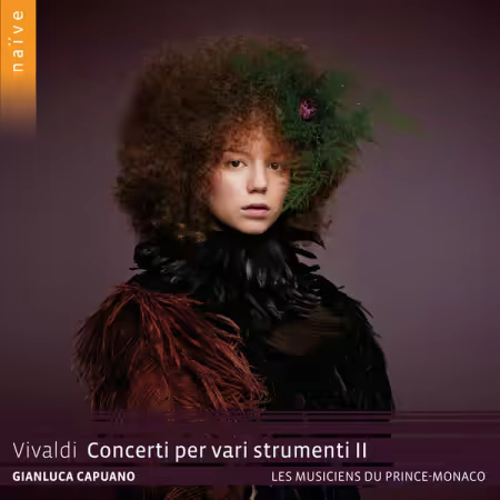 Les Musiciens du Prince – Monaco – Vivaldi Concerti per vari strumenti II (2026)