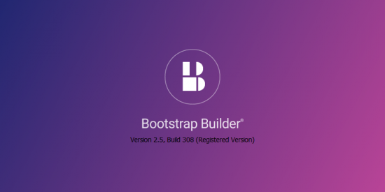 CoffeeCup Responsive Bootstrap Builder 2.5.370