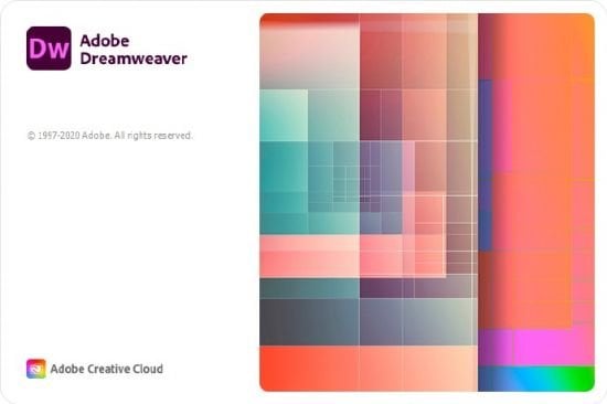 Adobe Dreamweaver 2021 v21.8 x64 Multilingual