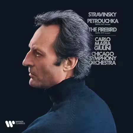 Carlo Maria Giulini, Chicago Symphony Orchestra – Stravinsky: Suites from Petrushka & The Firebird (2026)