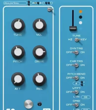 Hunt Instruments Pulsar 23 BD v1.0.2