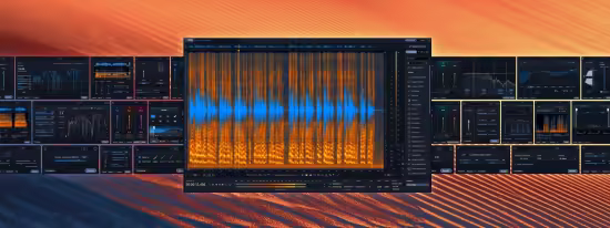 iZotope RX 12 Audio Editor Advanced v12.0.0 U2B MacOS