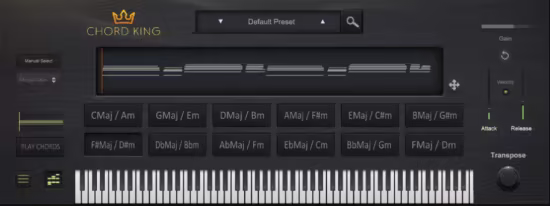 True Soul Vibes Chord King 1.0.0