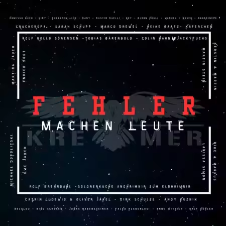 Kremer – Fehler machen Leute (2026)