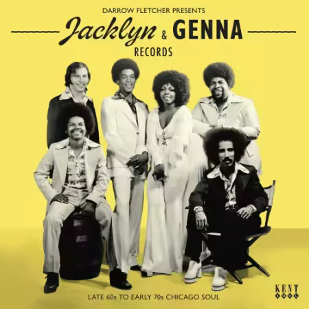 VA – Darrow Fletcher Presents Jacklyn & Genna Records (2026)