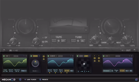 Sync Audio MegaMod v1.0.0