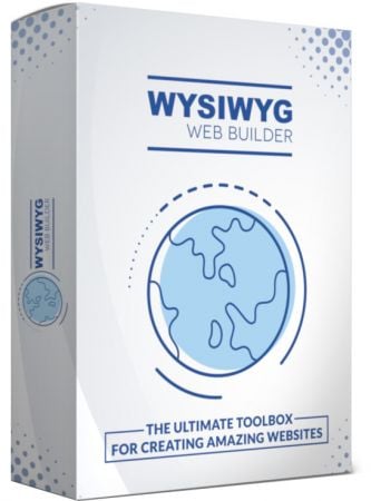 WYSIWYG Web Builder 21.0.7