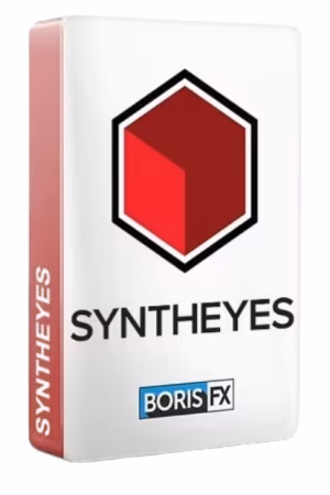 Boris FX SynthEyes Pro 2026.0.3 x64