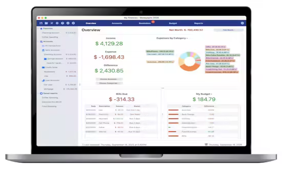Moneyspire 2026 v26.0.15 x64