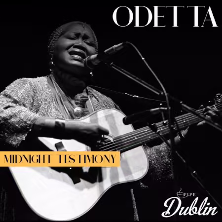 Odetta – Midnight Testimony (Remastered) (2026)
