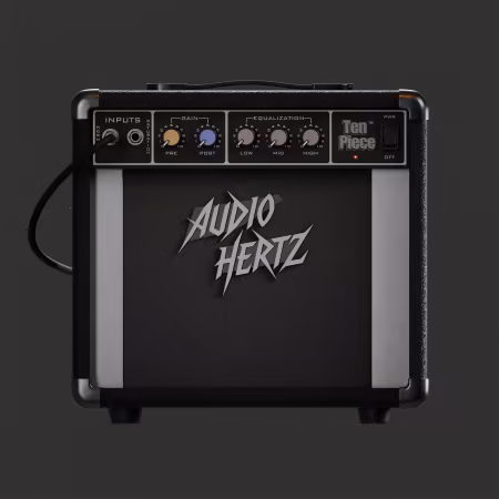 Audio Hertz Ten Piece v1.0.1 Win/Mac