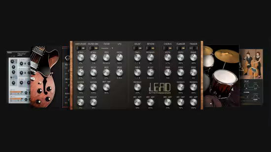 Boris FX Music Studio Content 2026