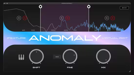 iFeature ANOMALY v1.0.0 U2B MacOS